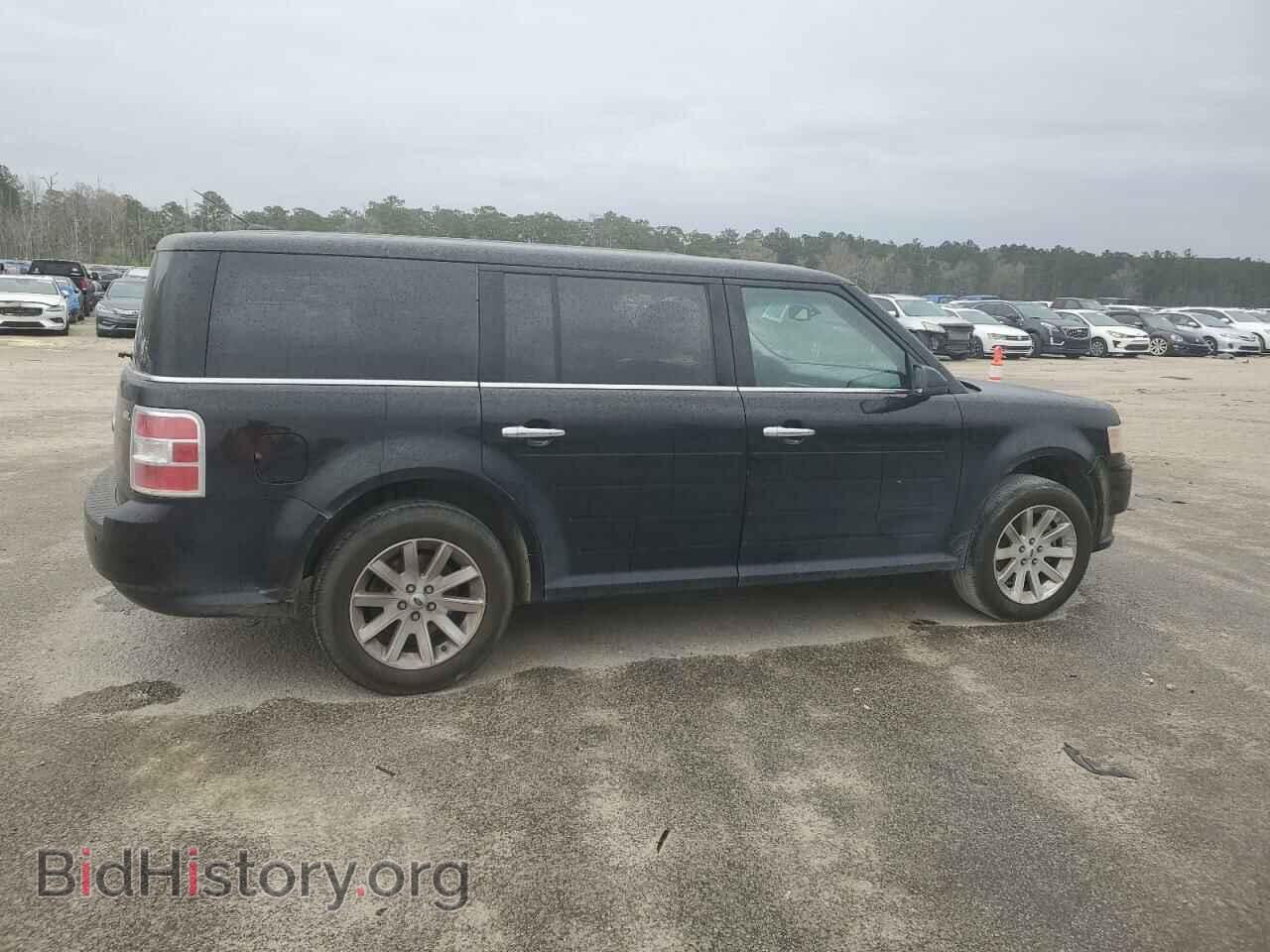 2009 FORD FLEX - VIN: 2FMDK52C99BA83693 - Photo 3