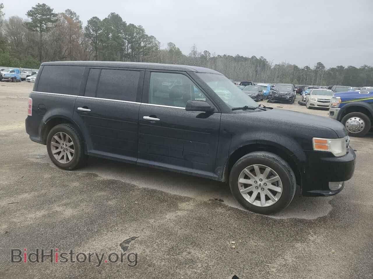 2009 FORD FLEX - VIN: 2FMDK52C99BA83693 - Photo 4