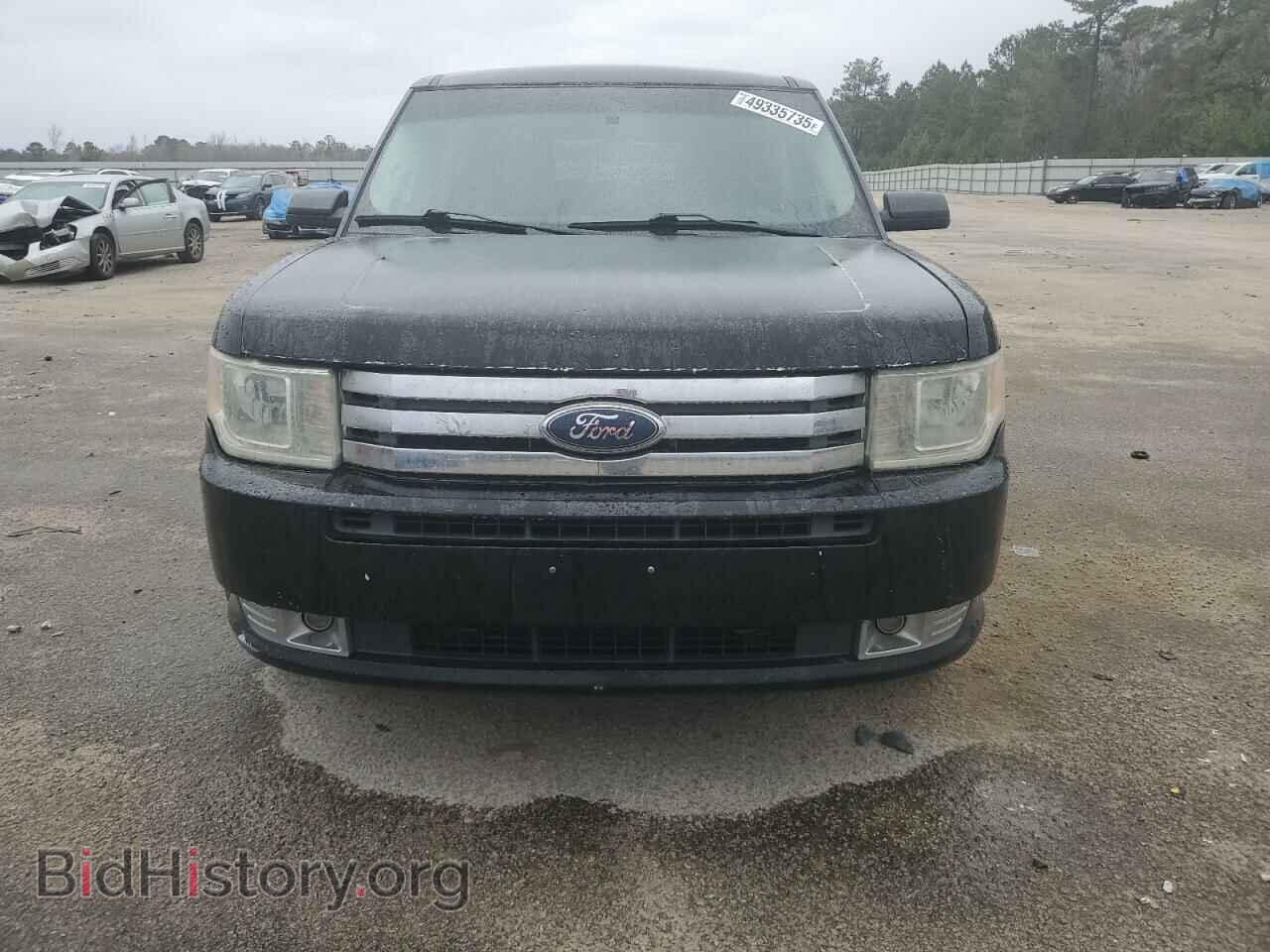 2009 FORD FLEX - VIN: 2FMDK52C99BA83693 - Photo 5