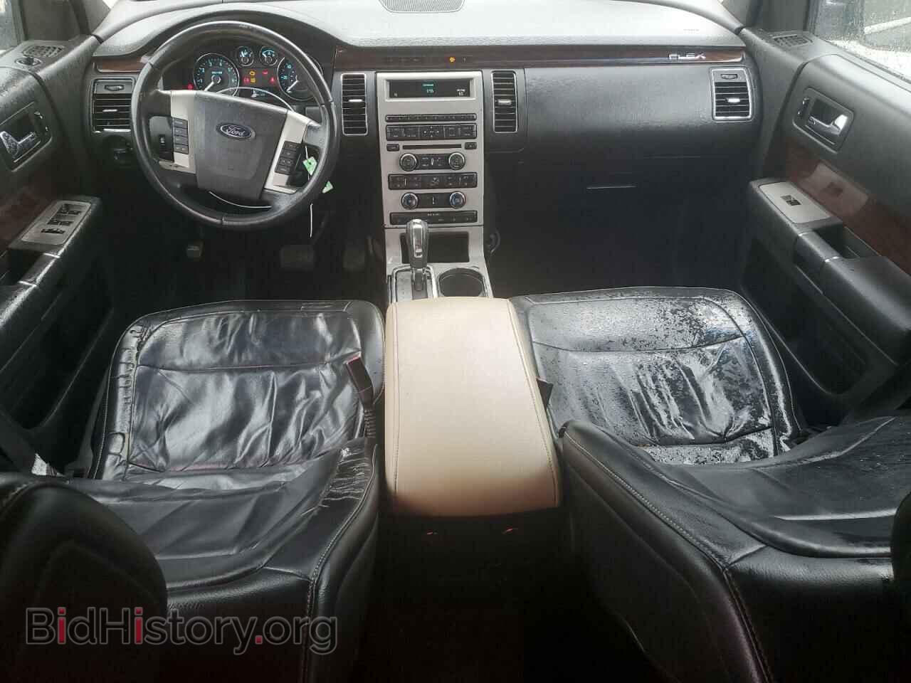 2009 FORD FLEX - VIN: 2FMDK52C99BA83693 - Photo 8