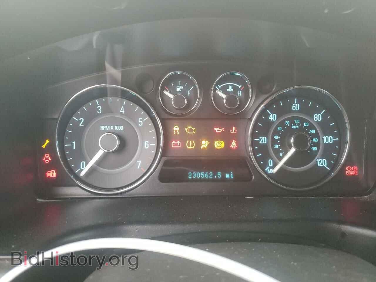 2009 FORD FLEX - VIN: 2FMDK52C99BA83693 - Photo 9