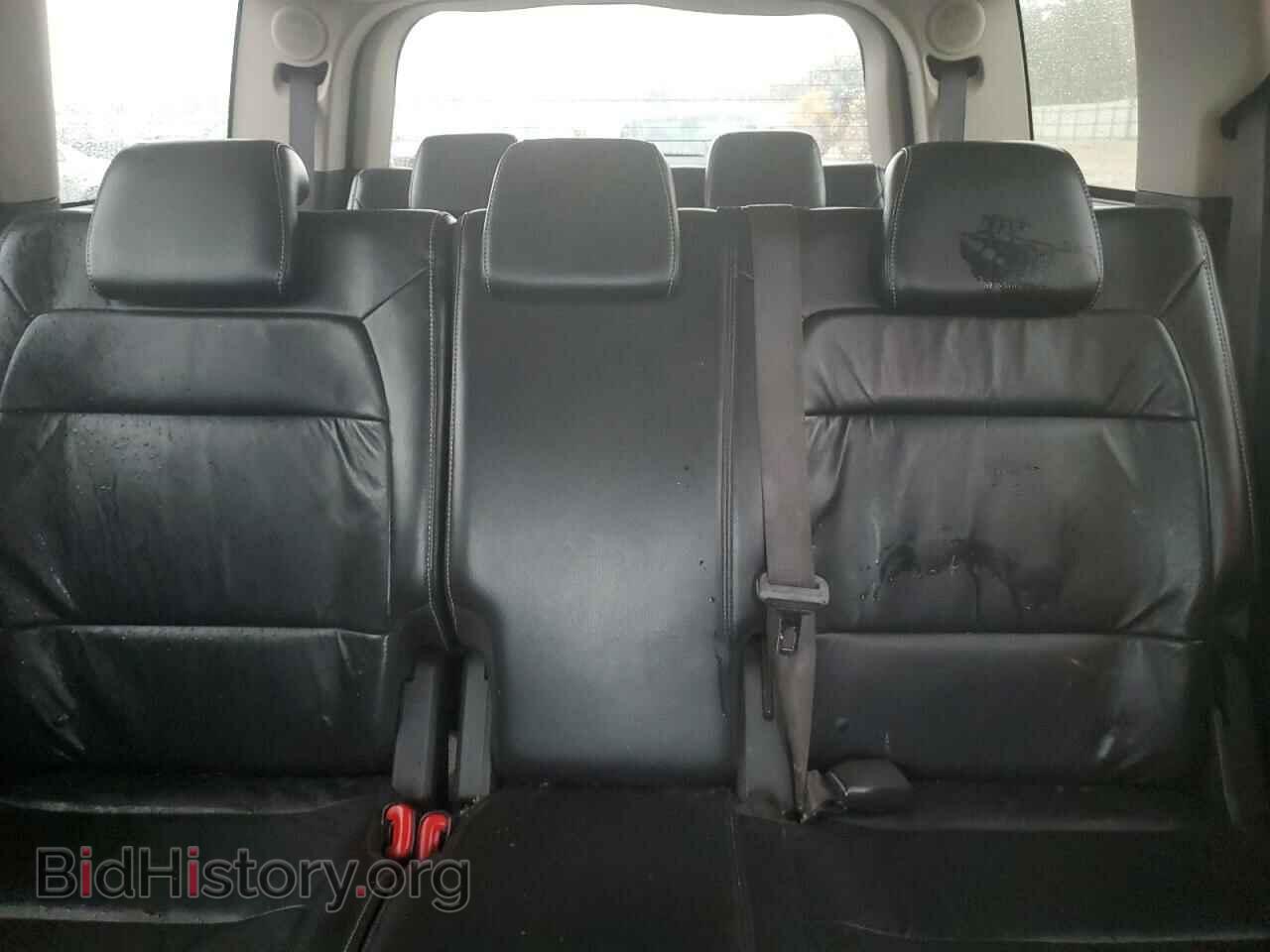 2009 FORD FLEX - VIN: 2FMDK52C99BA83693 - Photo 10