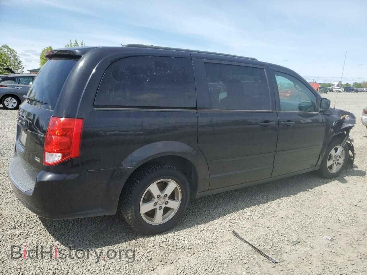 2011 DODGE CARAVAN - VIN: 2D4RN3DG8BR680551 - Фото 3