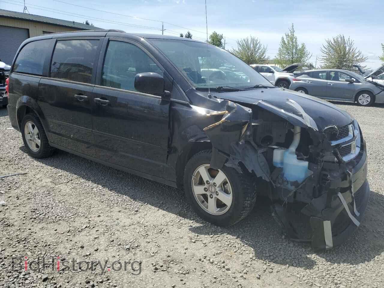 2011 DODGE CARAVAN - VIN: 2D4RN3DG8BR680551 - Фото 4