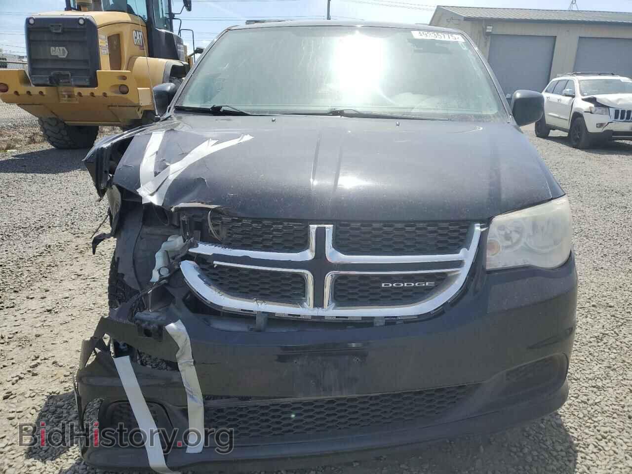 2011 DODGE CARAVAN - VIN: 2D4RN3DG8BR680551 - Фото 5