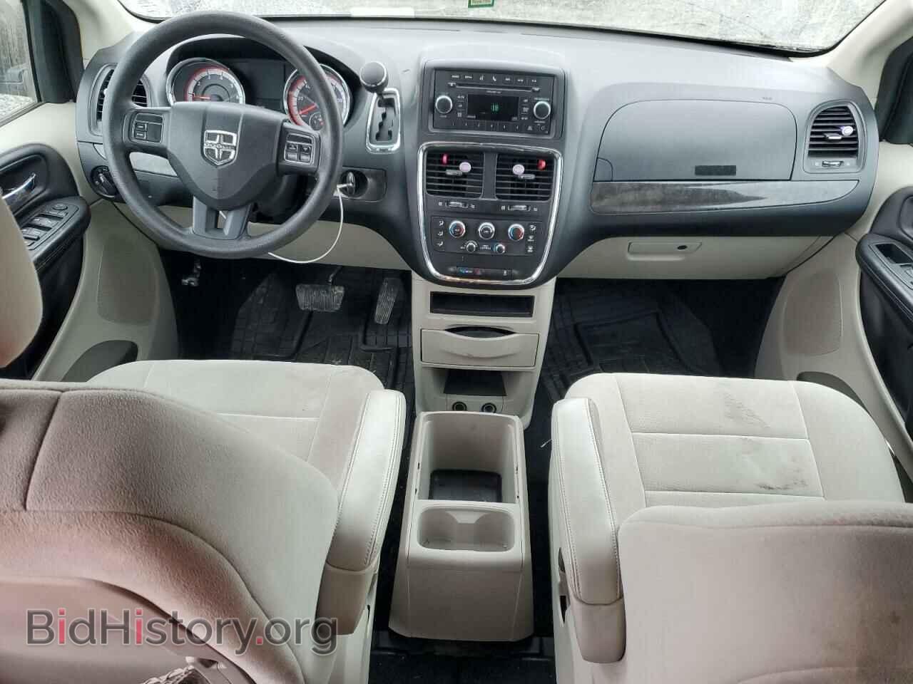 2011 DODGE CARAVAN - VIN: 2D4RN3DG8BR680551 - Фото 8