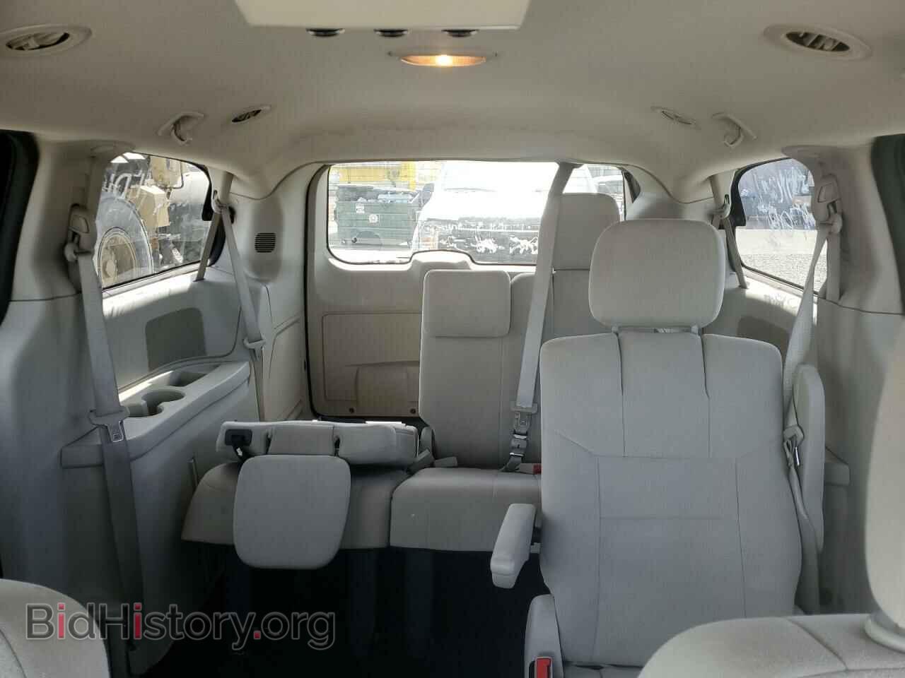 2011 DODGE CARAVAN - VIN: 2D4RN3DG8BR680551 - Фото 10