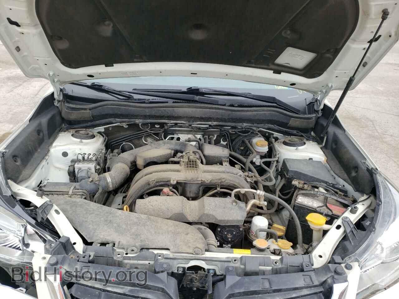 2017 SUBARU FORESTER - VIN: JF2SJAJC3HH490761 - Фото 7
