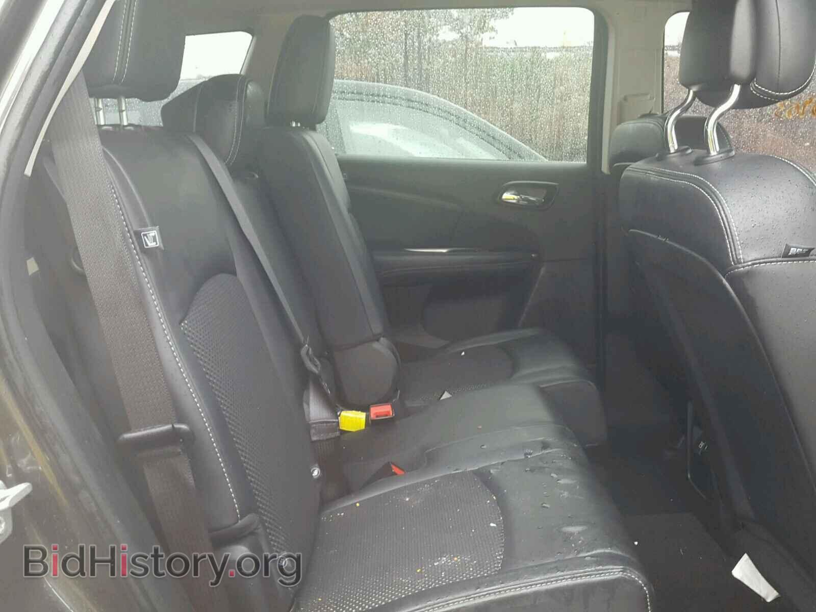 2015 DODGE JOURNEY - VIN: 3C4PDCGB6FT712858 - Фото 6