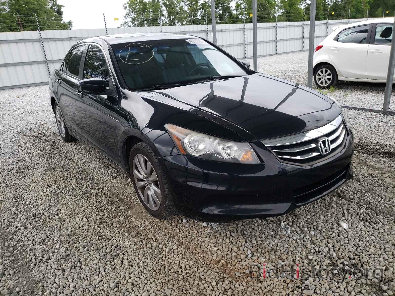 Photo 1HGCP2F84CA120188 - HONDA ACCORD 2012