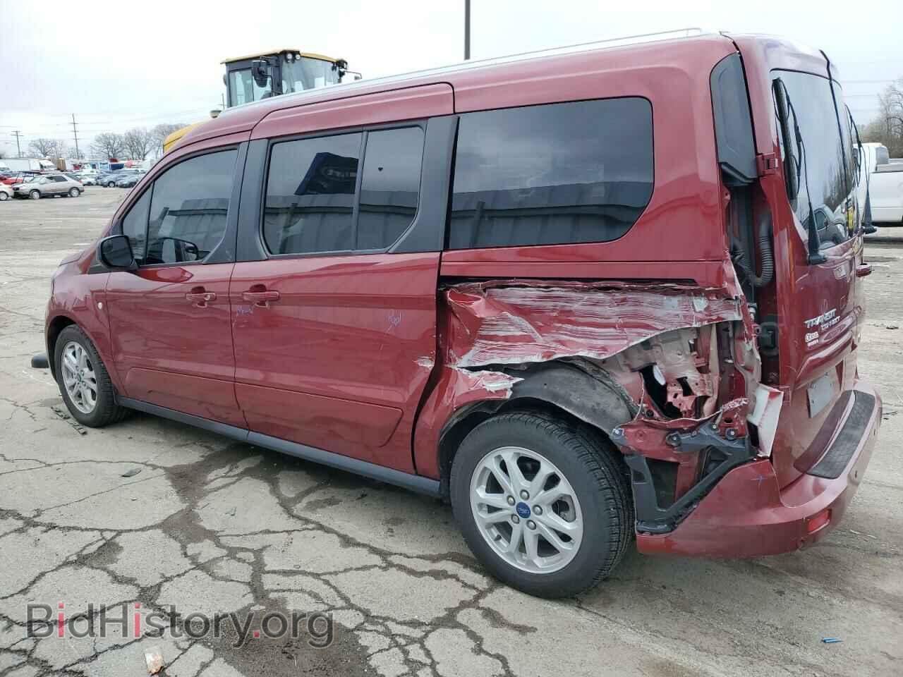 2020 FORD TRANSIT - VIN: NM0GS9F24L1455502 - Фото 2