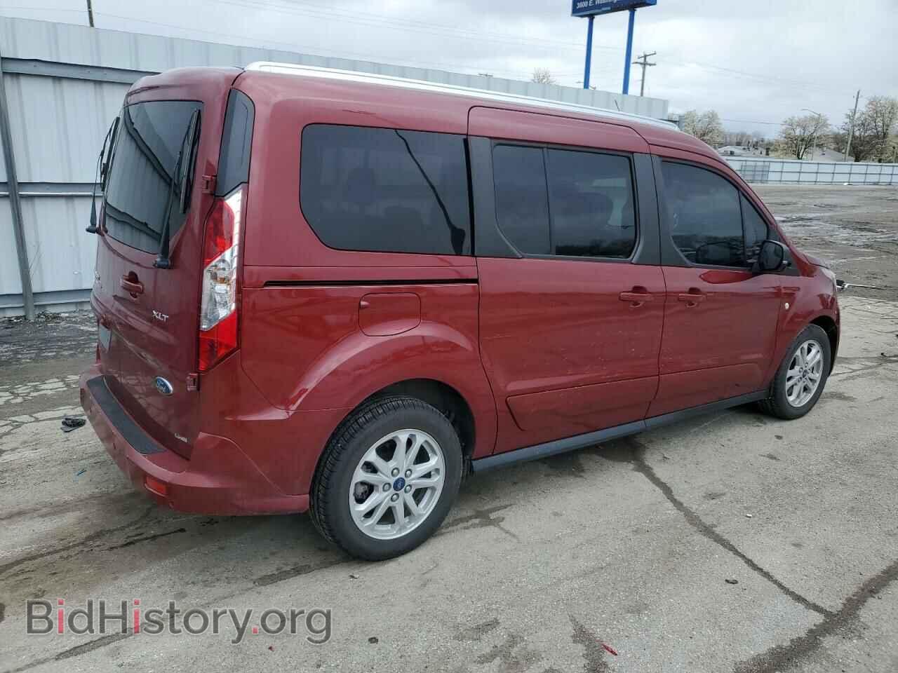 2020 FORD TRANSIT - VIN: NM0GS9F24L1455502 - Фото 3