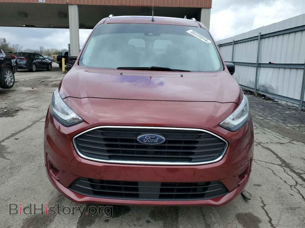 2020 FORD TRANSIT - VIN: NM0GS9F24L1455502 - Фото 5