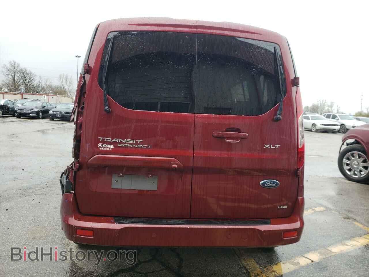 2020 FORD TRANSIT - VIN: NM0GS9F24L1455502 - Фото 6