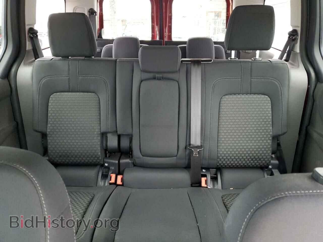 2020 FORD TRANSIT - VIN: NM0GS9F24L1455502 - Фото 10
