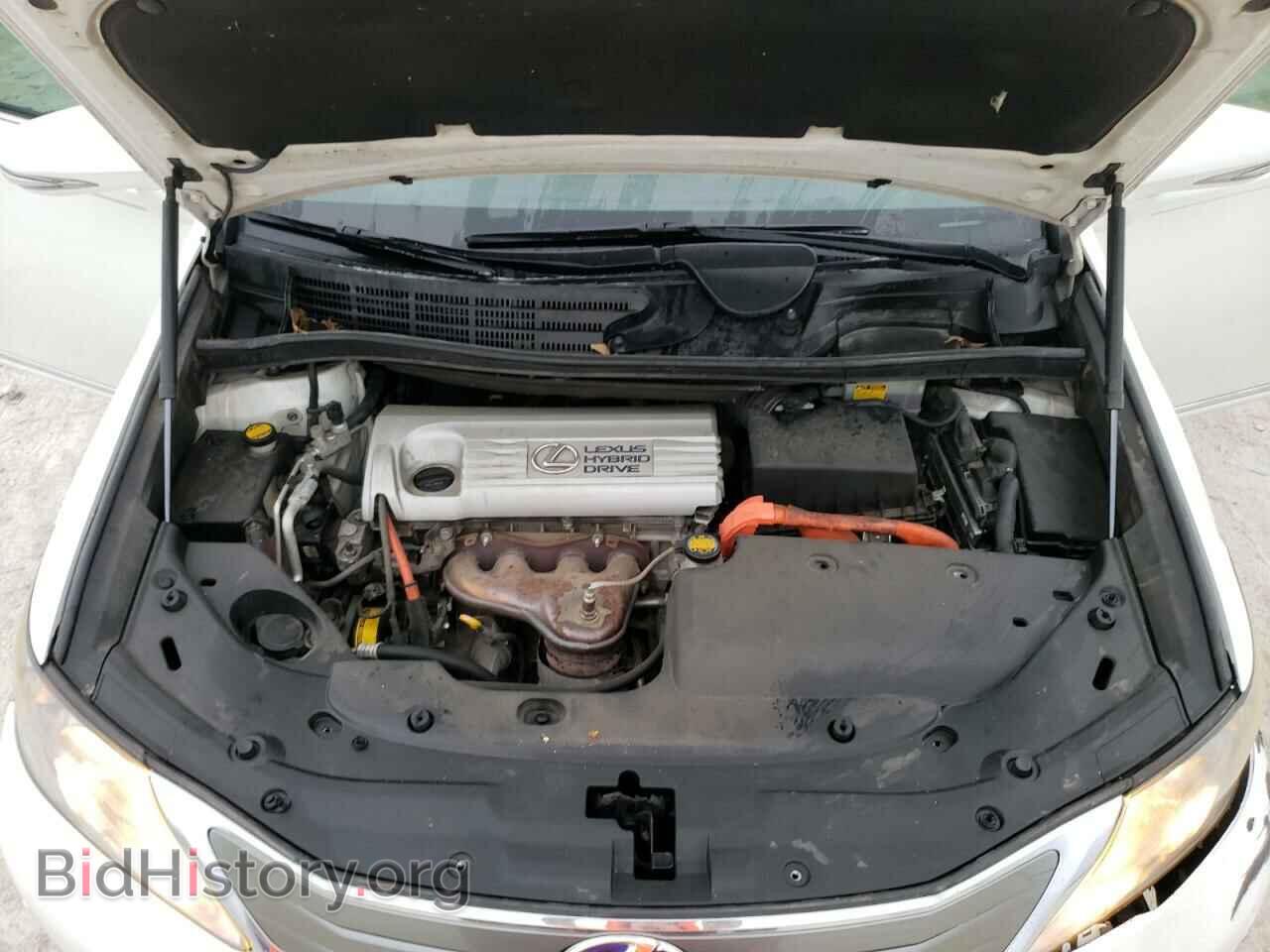 2010 LEXUS HS - VIN: JTHBB1BA0A2025614 - Фото 11