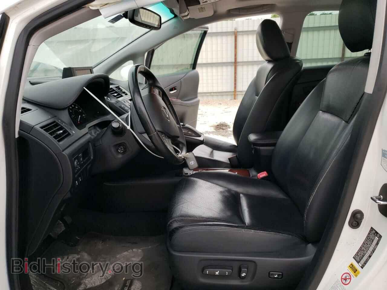 2010 LEXUS HS - VIN: JTHBB1BA0A2025614 - Фото 7