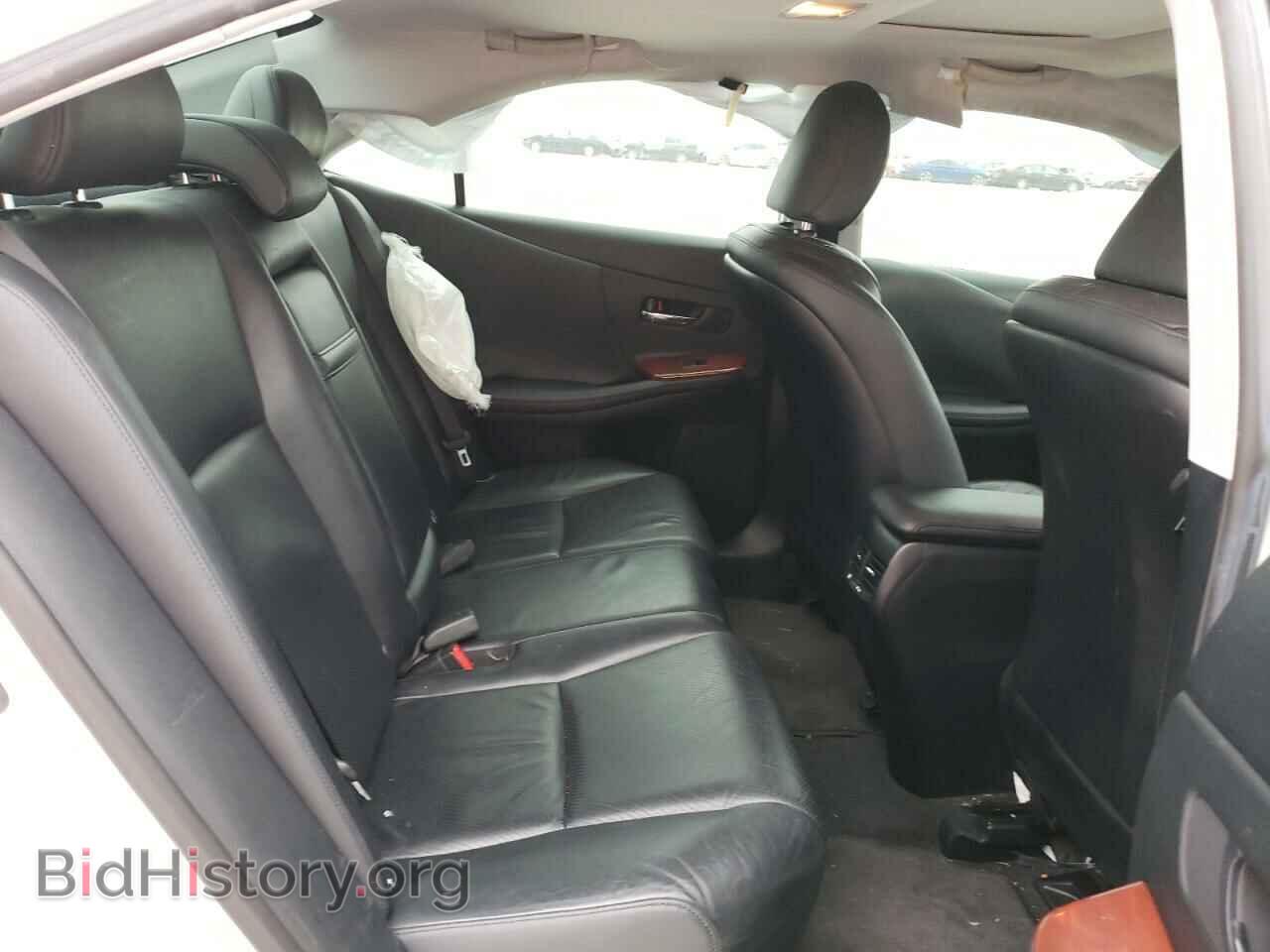 2010 LEXUS HS - VIN: JTHBB1BA0A2025614 - Фото 10