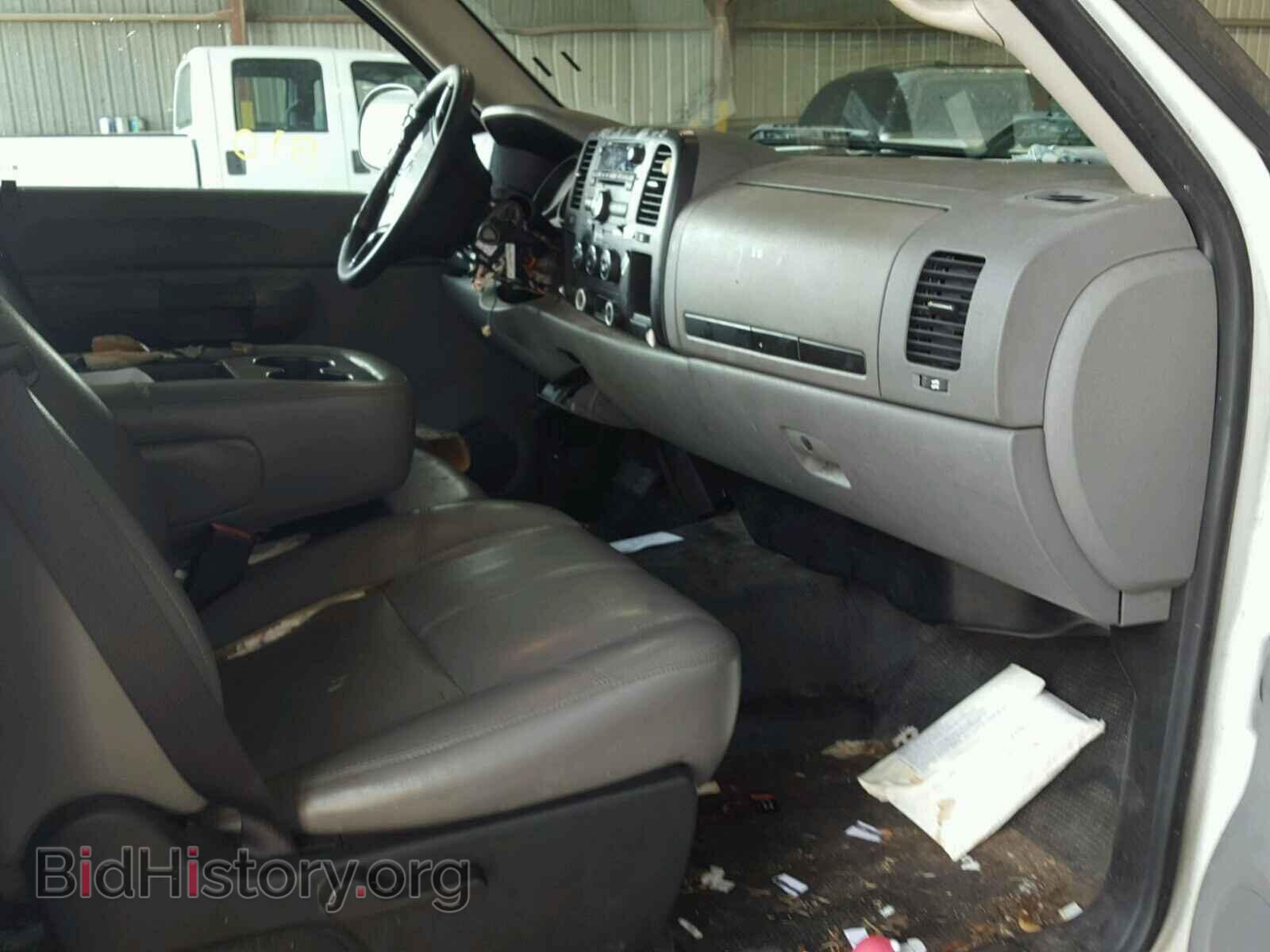 2008 CHEVROLET SILVERADO - VIN: 1GCEC14C58Z148742 - Фото 5