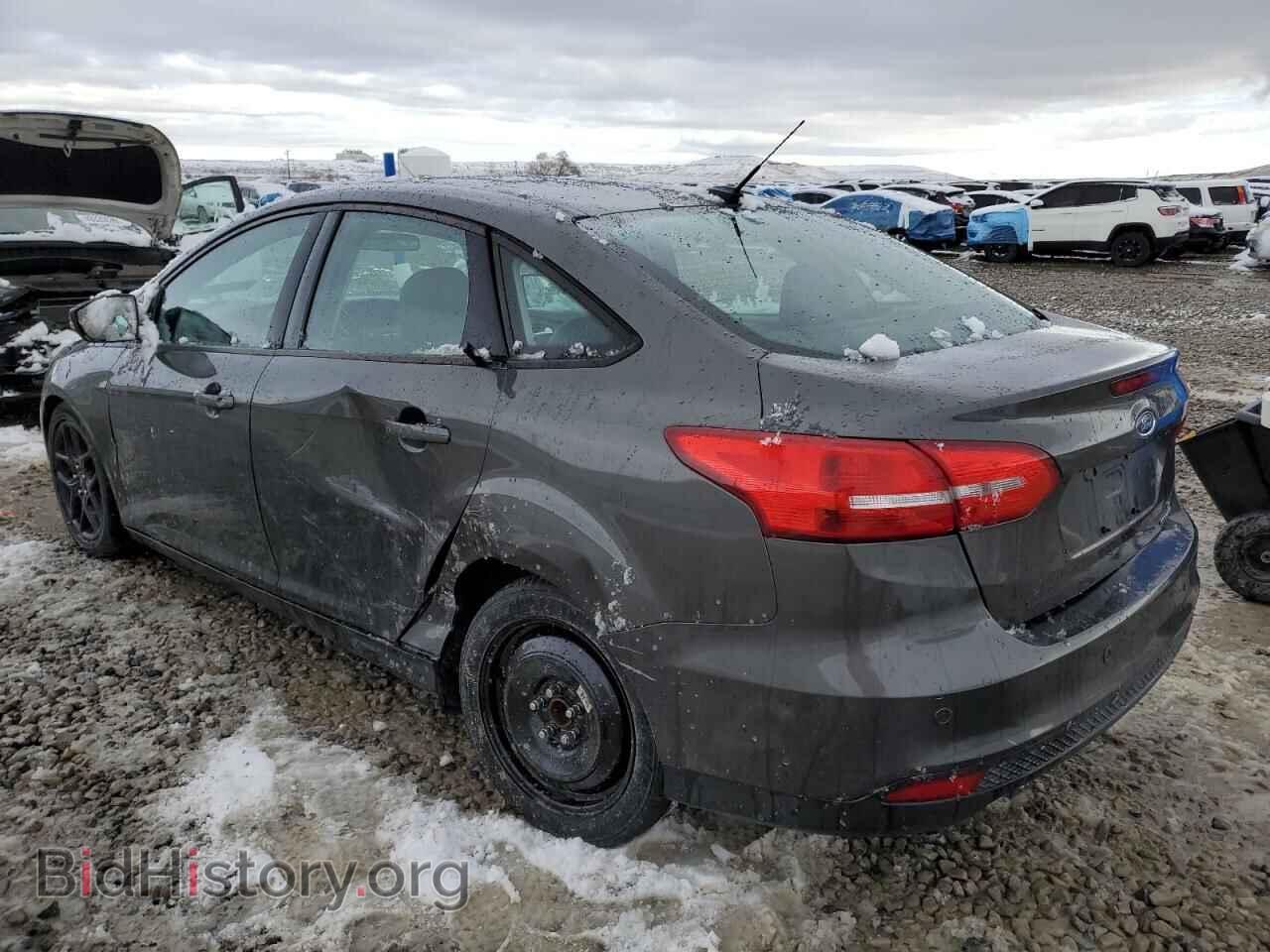 2016 FORD ALL Models - VIN: 1FADP3F23GL295357 - Фото 2