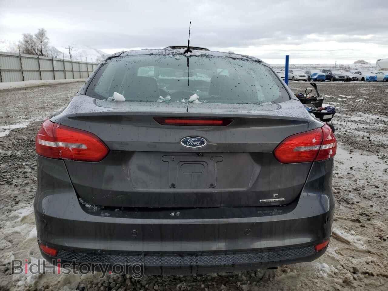 2016 FORD ALL Models - VIN: 1FADP3F23GL295357 - Фото 6