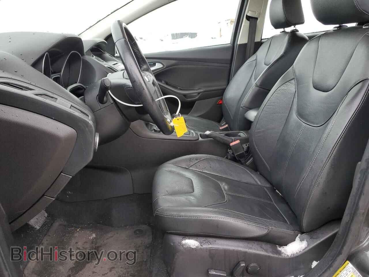 2016 FORD ALL Models - VIN: 1FADP3F23GL295357 - Фото 7