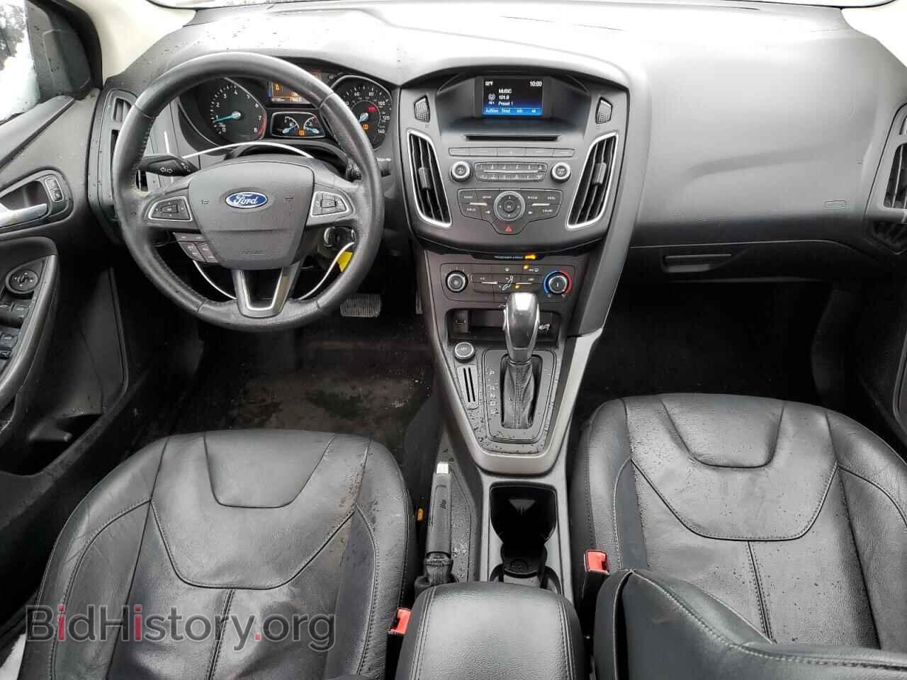 2016 FORD ALL Models - VIN: 1FADP3F23GL295357 - Фото 8