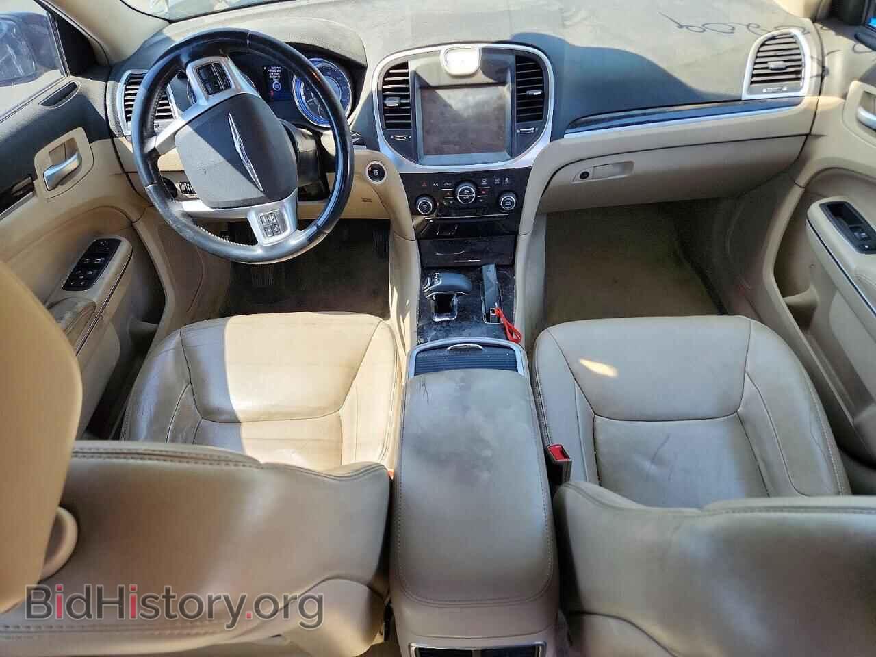 2013 CHRYSLER 300 - VIN: 2C3CCAAGXDH723110 - Photo 8
