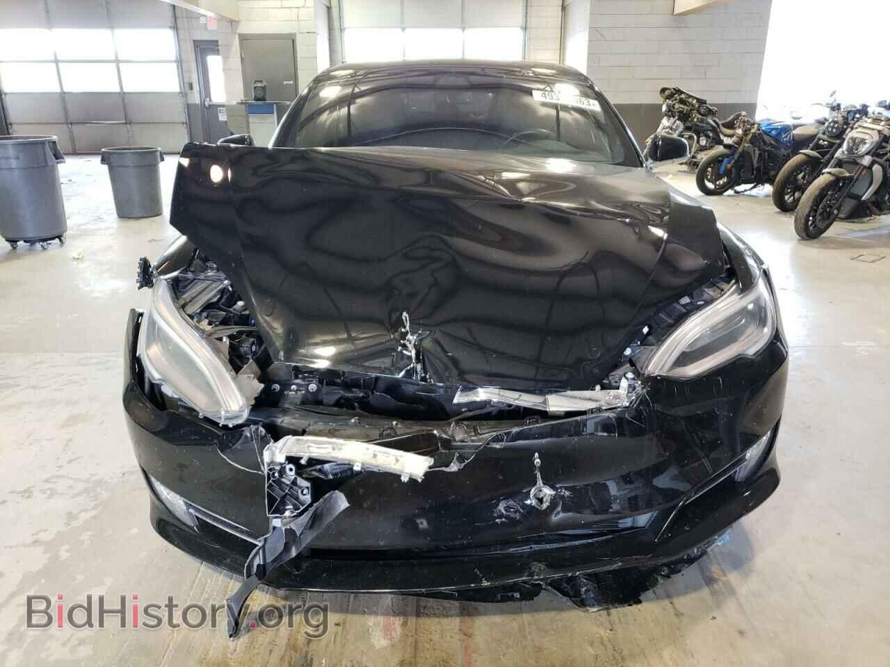 2018 TESLA MODEL S - VIN: 5YJSA1E22JF248758 - Photo 5