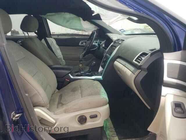 2013 FORD EXPLORER - VIN: 1FM5K7D85DGB98902 - Фото 5