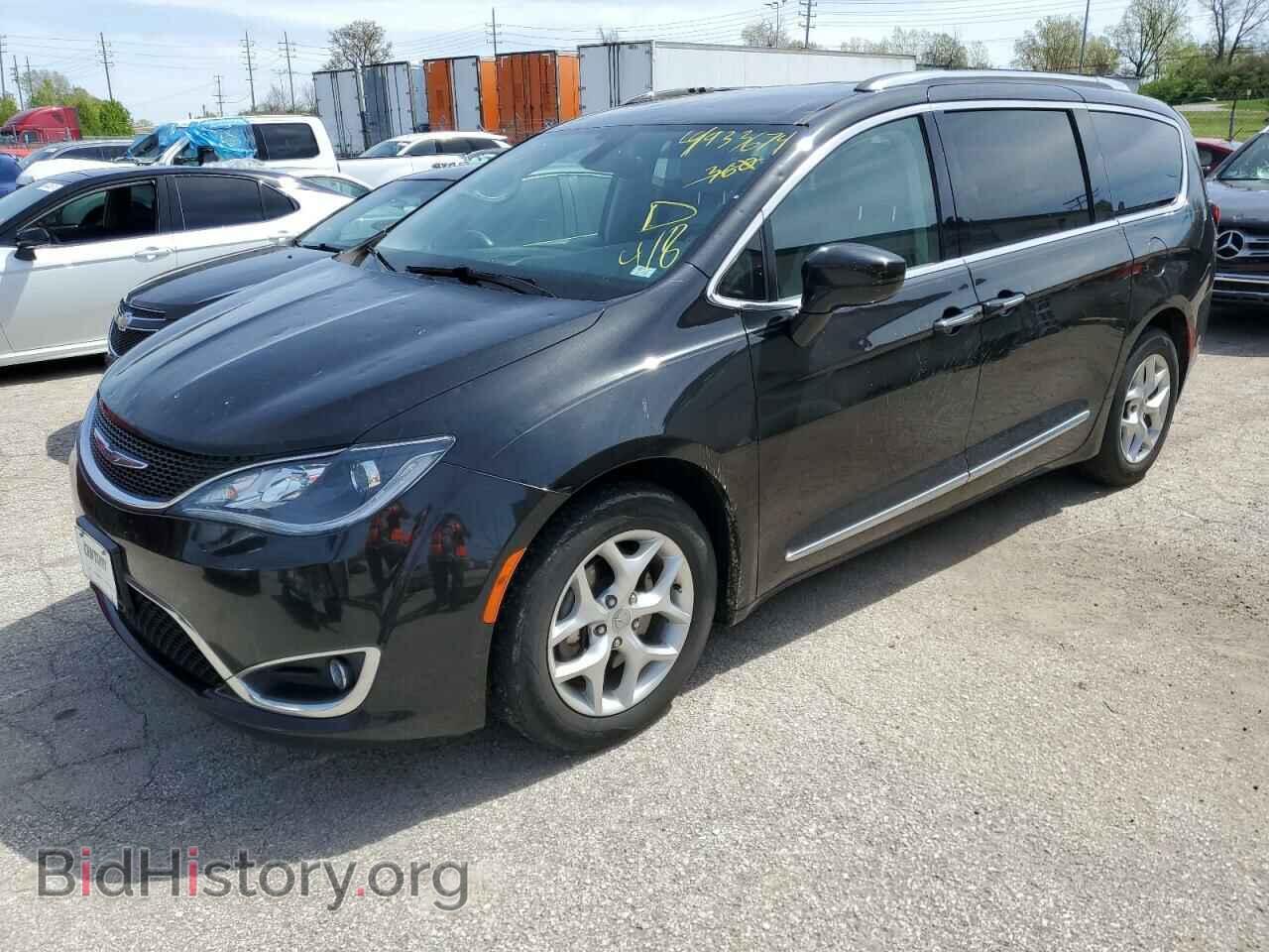 Photo 2C4RC1EG9HR846431 - CHRYSLER PACIFICA 2017