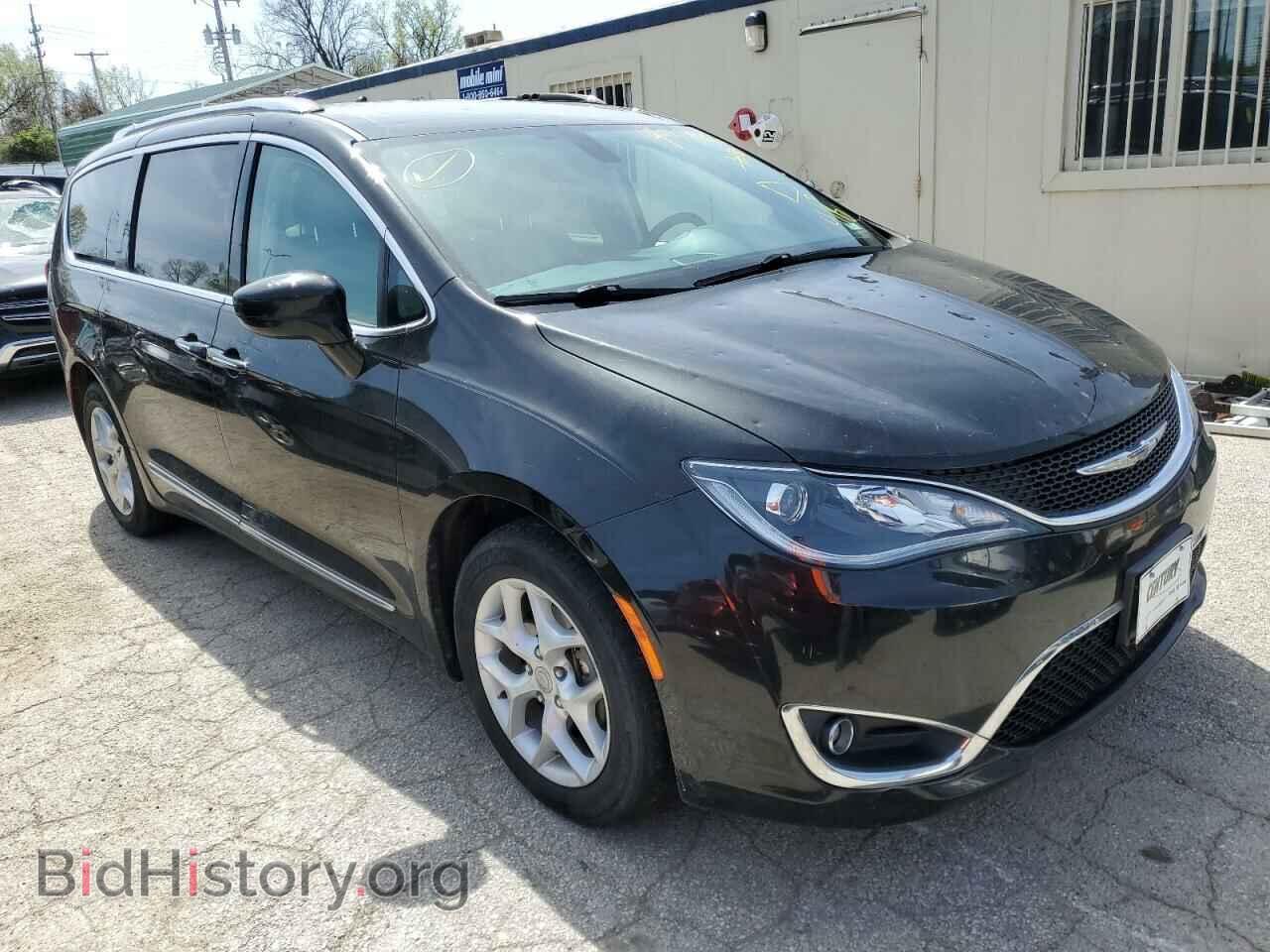 2017 CHRYSLER PACIFICA - VIN: 2C4RC1EG9HR846431 - Photo 4