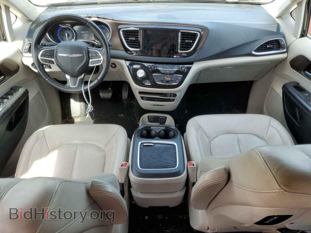 2017 CHRYSLER PACIFICA - VIN: 2C4RC1EG9HR846431 - Photo 8