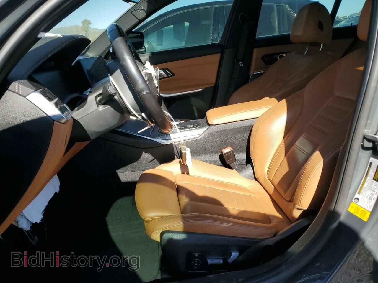 2020 BMW M3 - VIN: WBA5U7C09LAF54036 - Фото 7