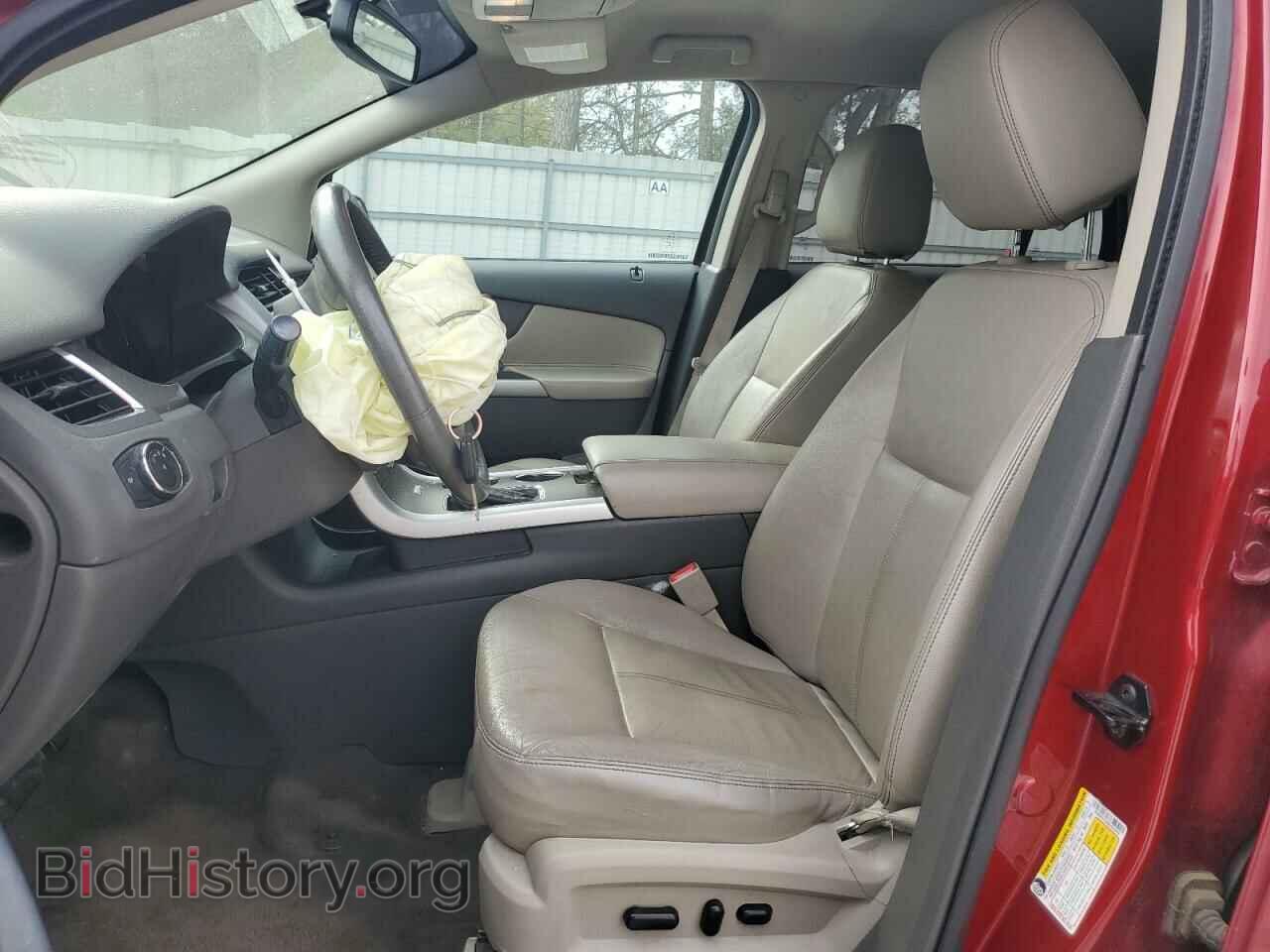 2014 FORD EDGE - VIN: 2FMDK3JC6EBA53583 - Photo 7