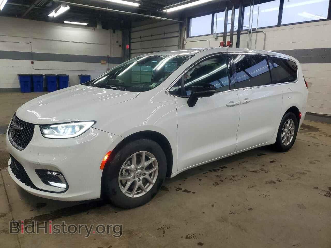 Фотография 2C4RC1BG8SR511883 - CHRYSLER PACIFICA 2025