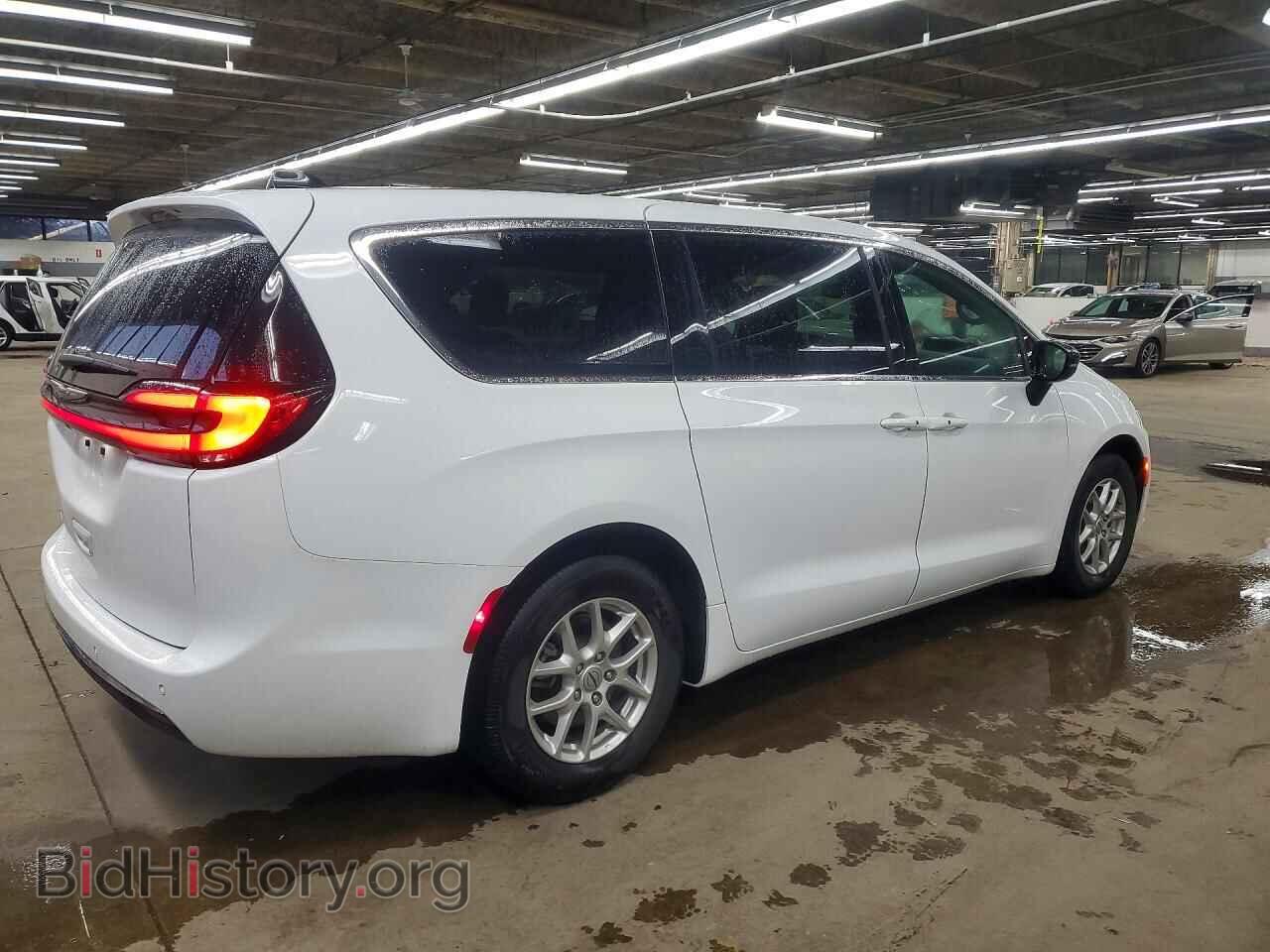 2025 CHRYSLER PACIFICA - VIN: 2C4RC1BG8SR511883 - Photo 3