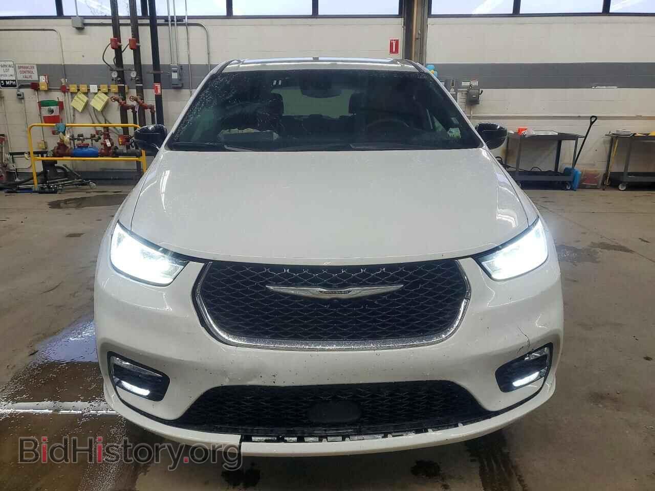 2025 CHRYSLER PACIFICA - VIN: 2C4RC1BG8SR511883 - Photo 5