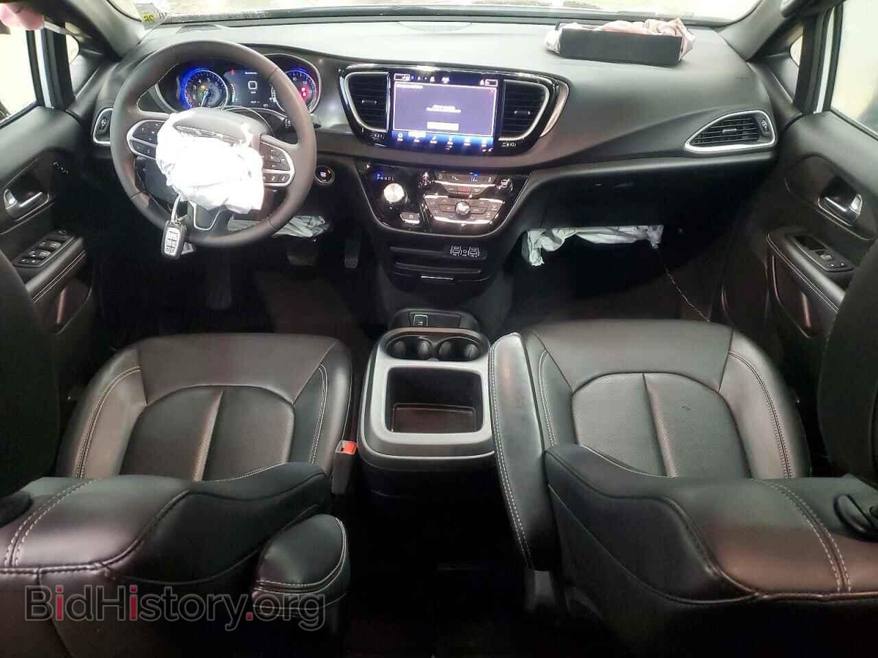 2025 CHRYSLER PACIFICA - VIN: 2C4RC1BG8SR511883 - Photo 8