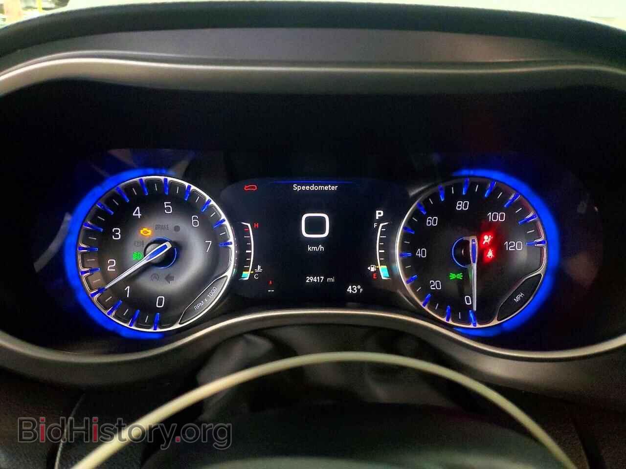 2025 CHRYSLER PACIFICA - VIN: 2C4RC1BG8SR511883 - Photo 9