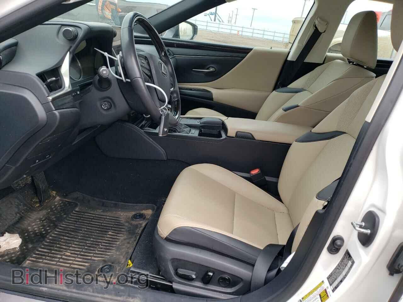 2021 LEXUS ES250 - VIN: 58AD11D16MU007738 - Фото 7