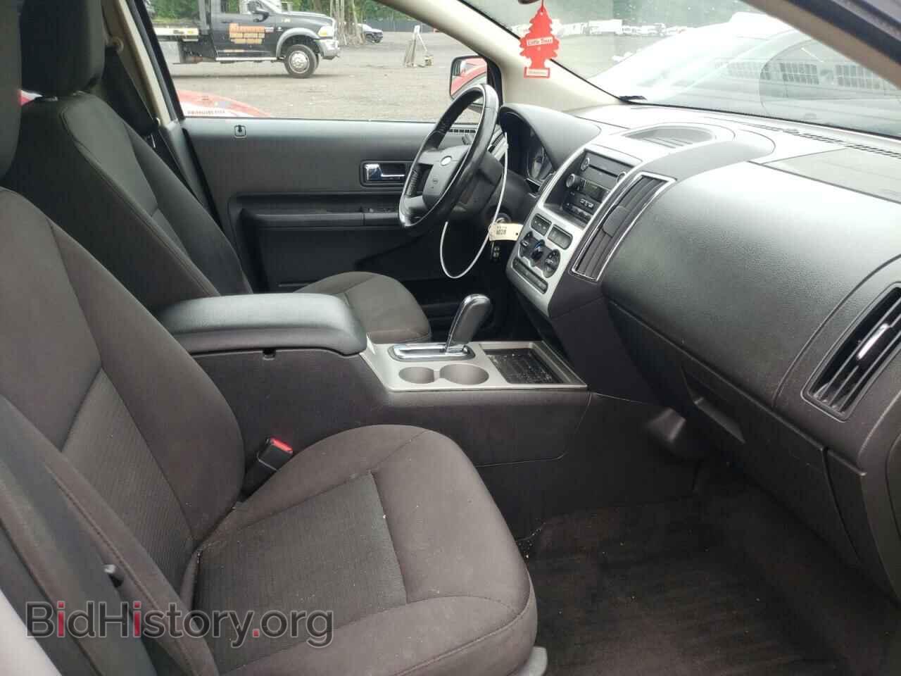 2010 FORD EDGE - VIN: 2FMDK4JC7ABA15599 - Фото 5