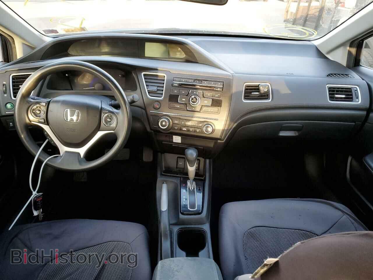 2015 HONDA CIVIC - VIN: 19XFB2F57FE704893 - Фото 8