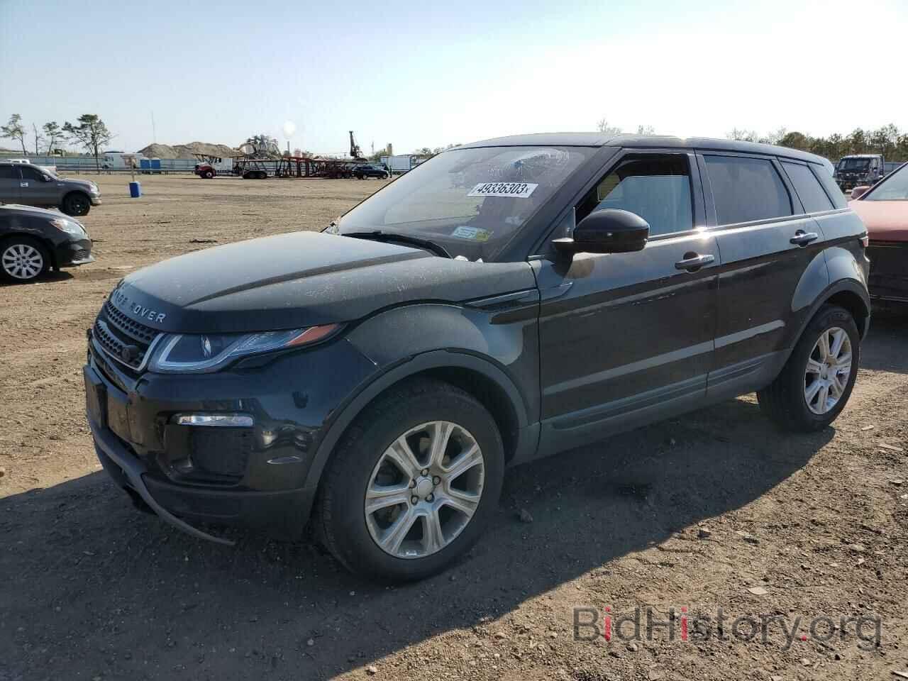 Фотография SALVP2RXXKH339195 - LAND ROVER RANGEROVER 2019