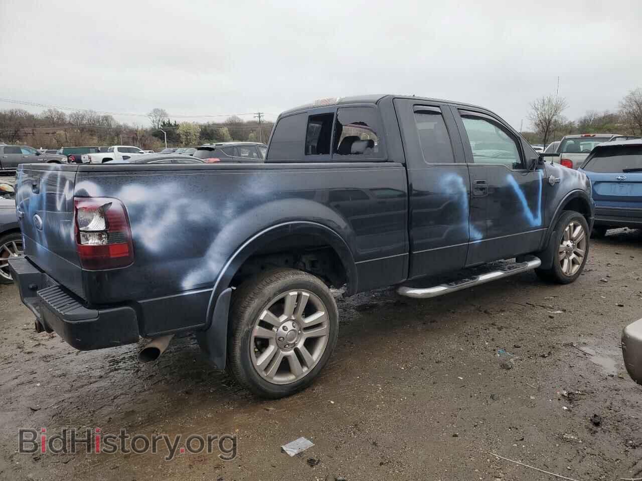 2006 FORD All Models - VIN: 1FTRX14526FA30587 - Фото 3