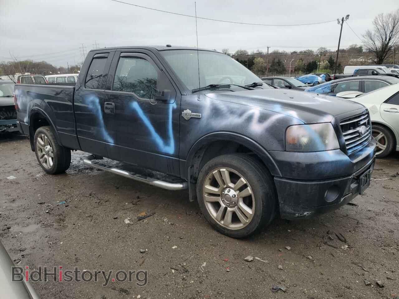 2006 FORD All Models - VIN: 1FTRX14526FA30587 - Фото 4