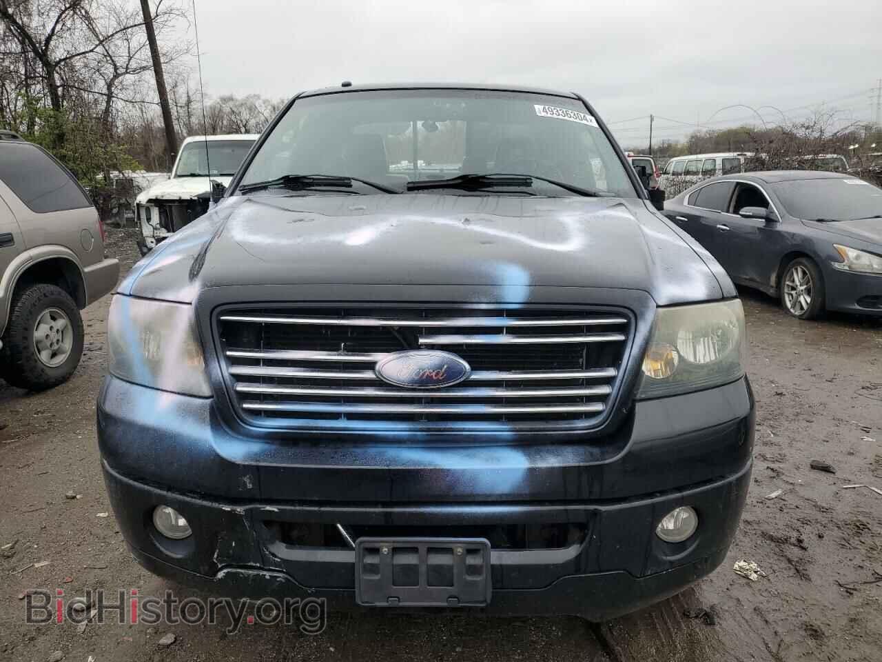 2006 FORD All Models - VIN: 1FTRX14526FA30587 - Фото 5