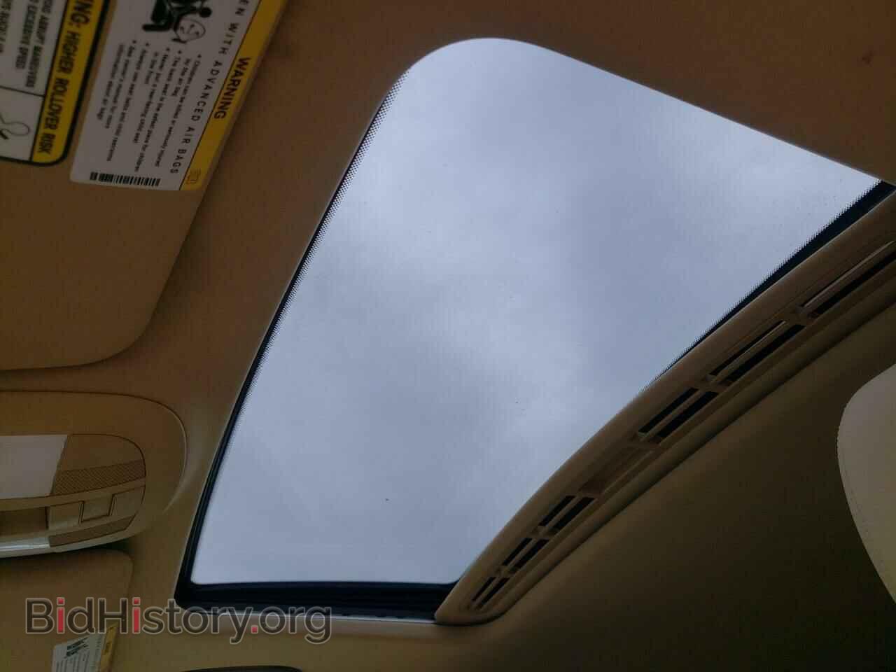 2012 MERCEDES-BENZ GL-CLASS - VIN: 4JGBF2FE8CA771354 - Фото 9
