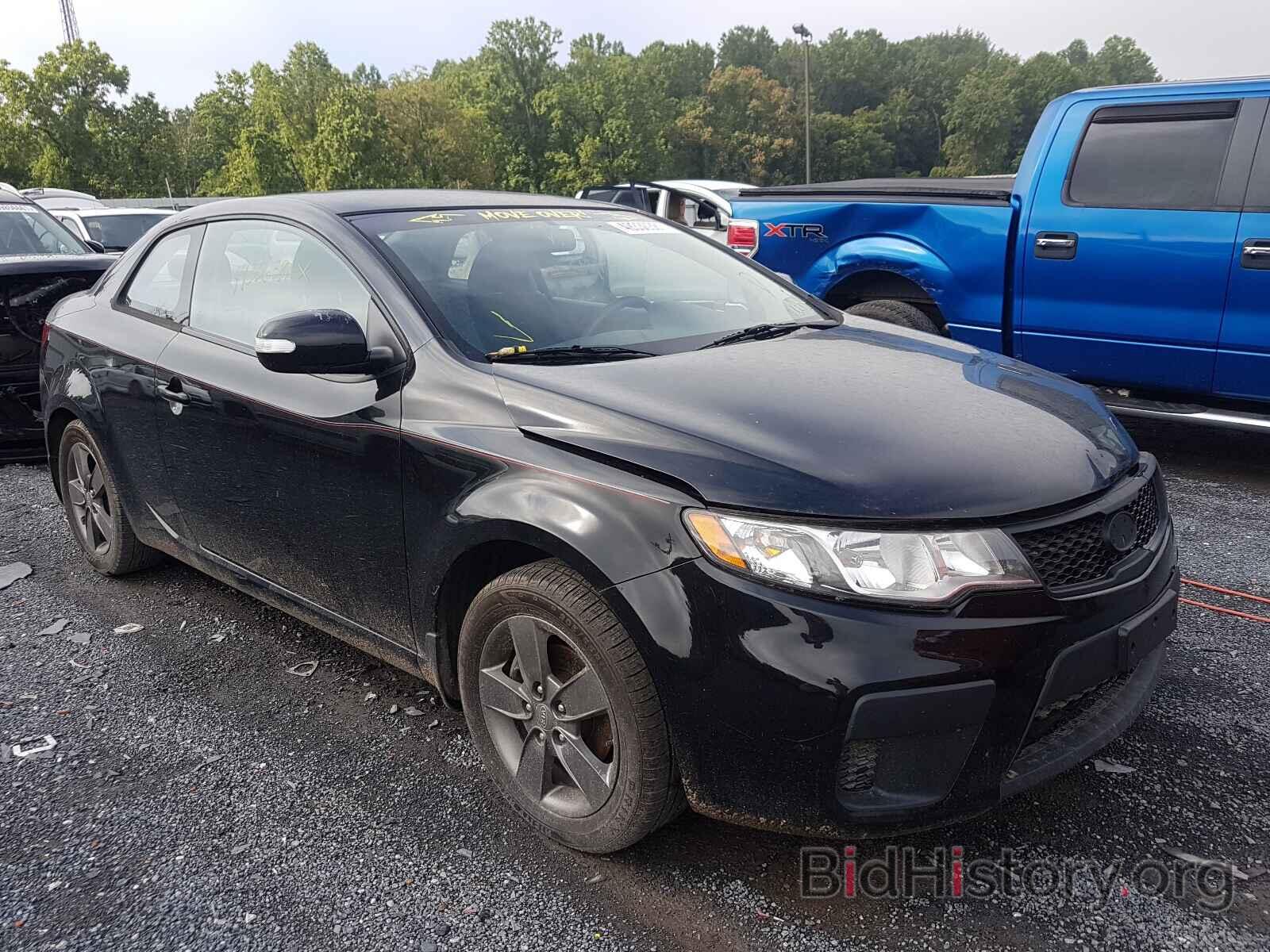 Photo KNAFU6A23A5181095 - KIA FORTE 2010