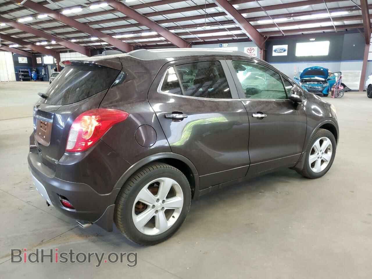 2016 BUICK ENCORE - VIN: KL4CJESB8GB564672 - Photo 3
